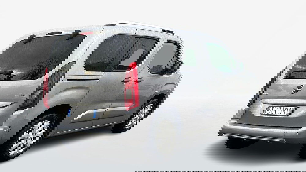 Opel Combo Life usata a Viterbo (2)