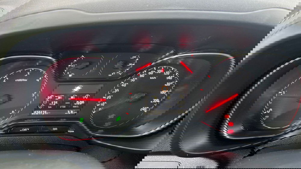 Opel Combo Life usata a Viterbo (5)