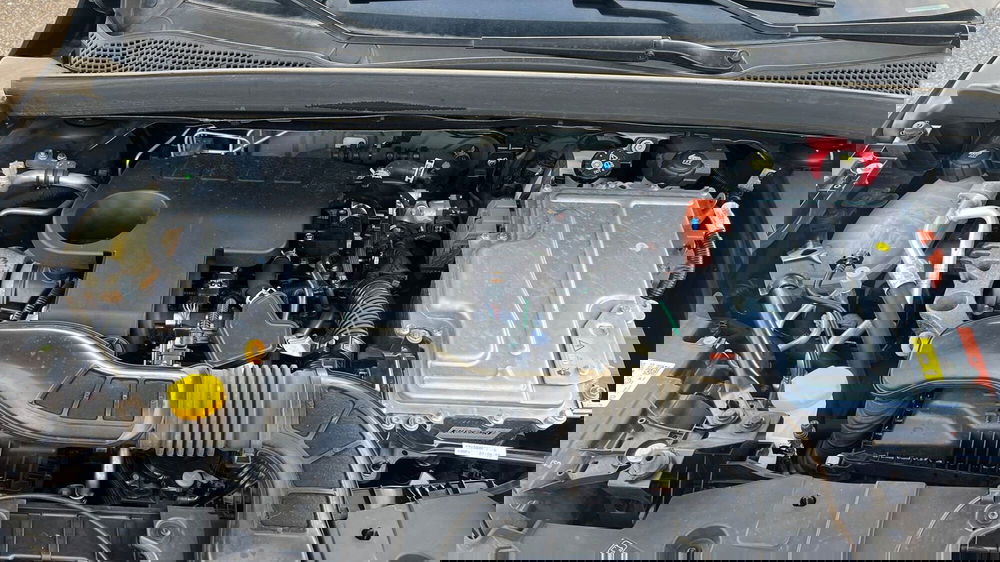 Renault Captur usata a Viterbo (14)