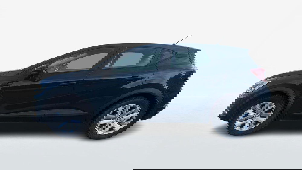 Renault Captur usata a Viterbo (3)