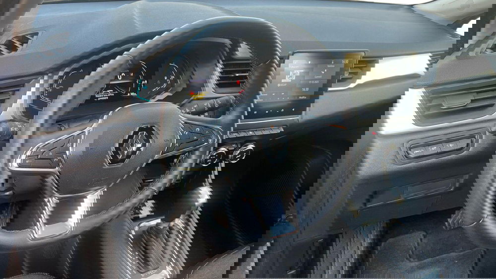 Renault Captur usata a Viterbo (8)