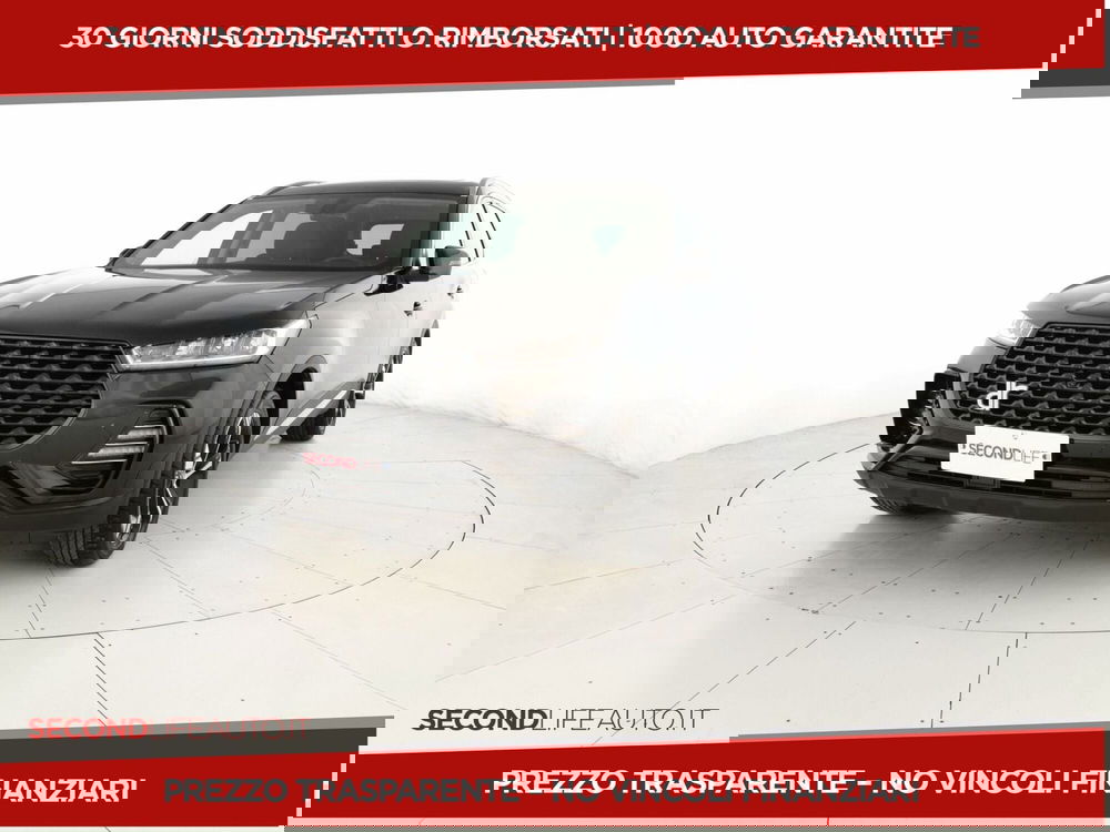 Dr DR 6.0 usata a Chieti