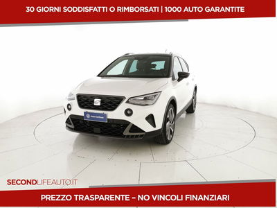 SEAT Arona 1.0 ecotsi FR 95cv del 2023 usata a San Giovanni Teatino
