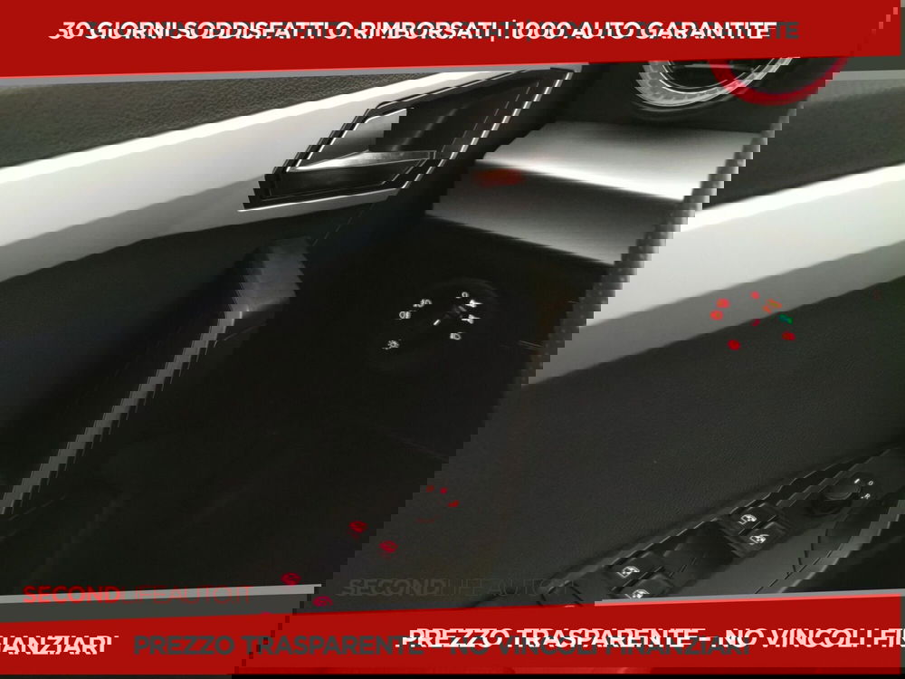 SEAT Arona usata a Chieti (14)