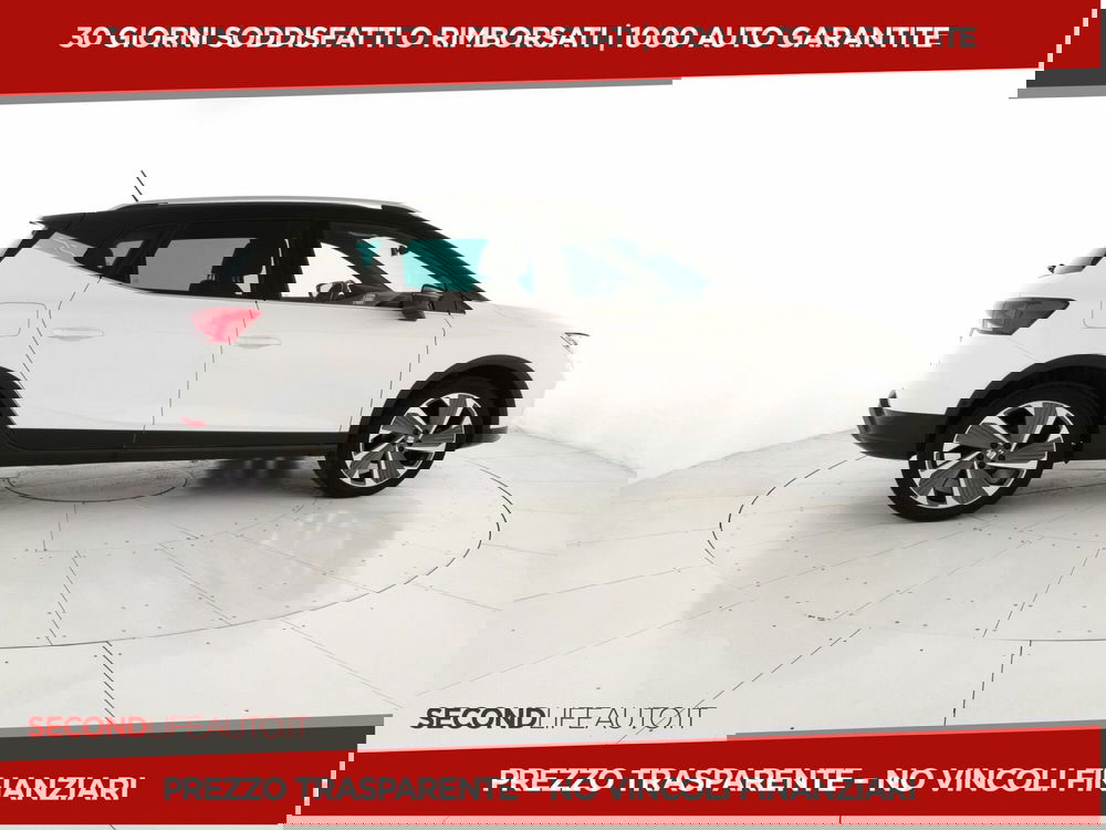 SEAT Arona usata a Chieti (4)