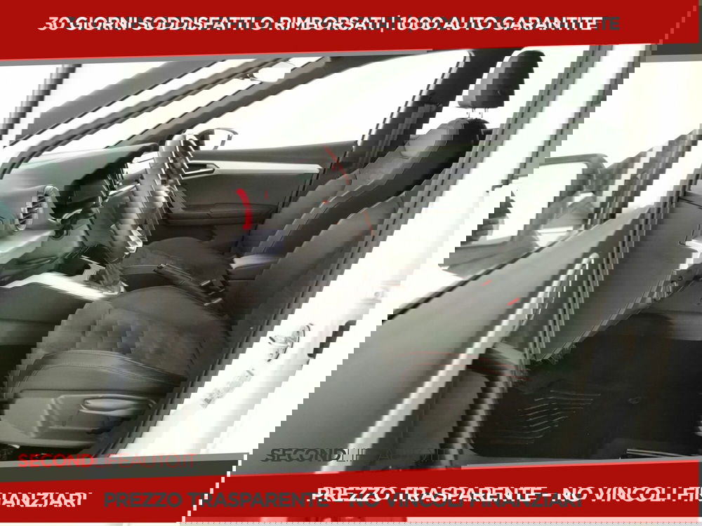 SEAT Arona usata a Chieti (5)