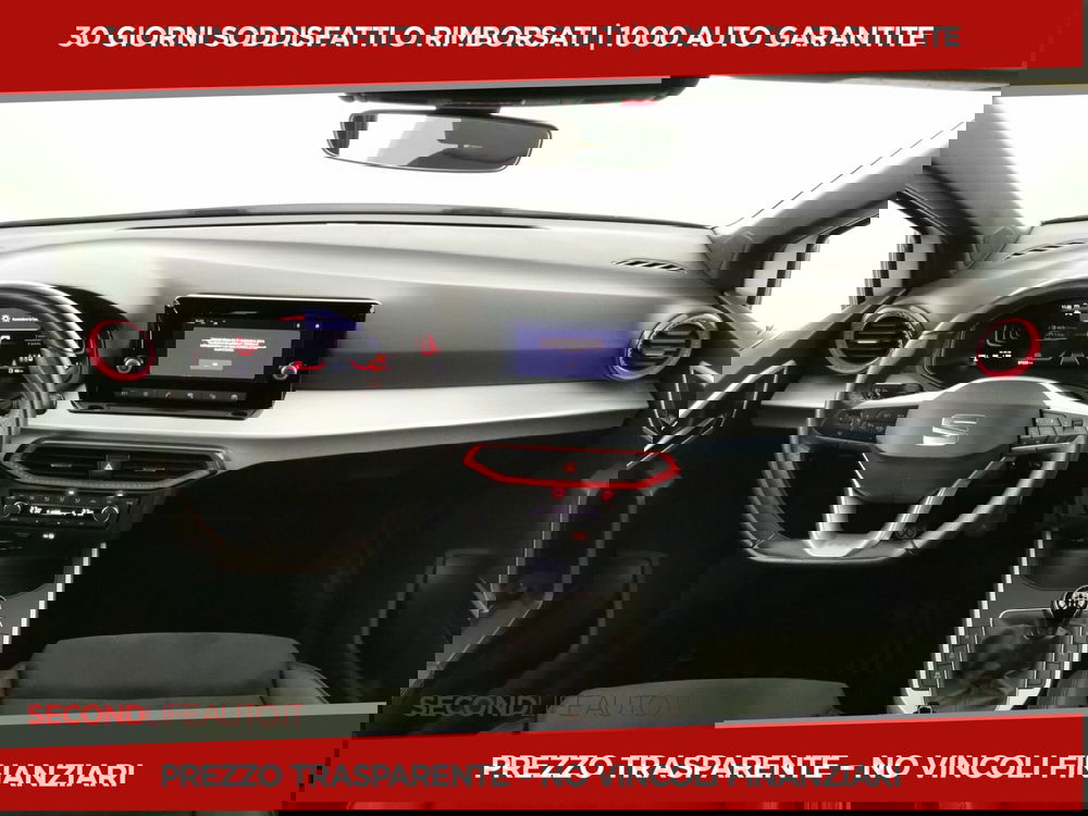 SEAT Arona usata a Chieti (8)