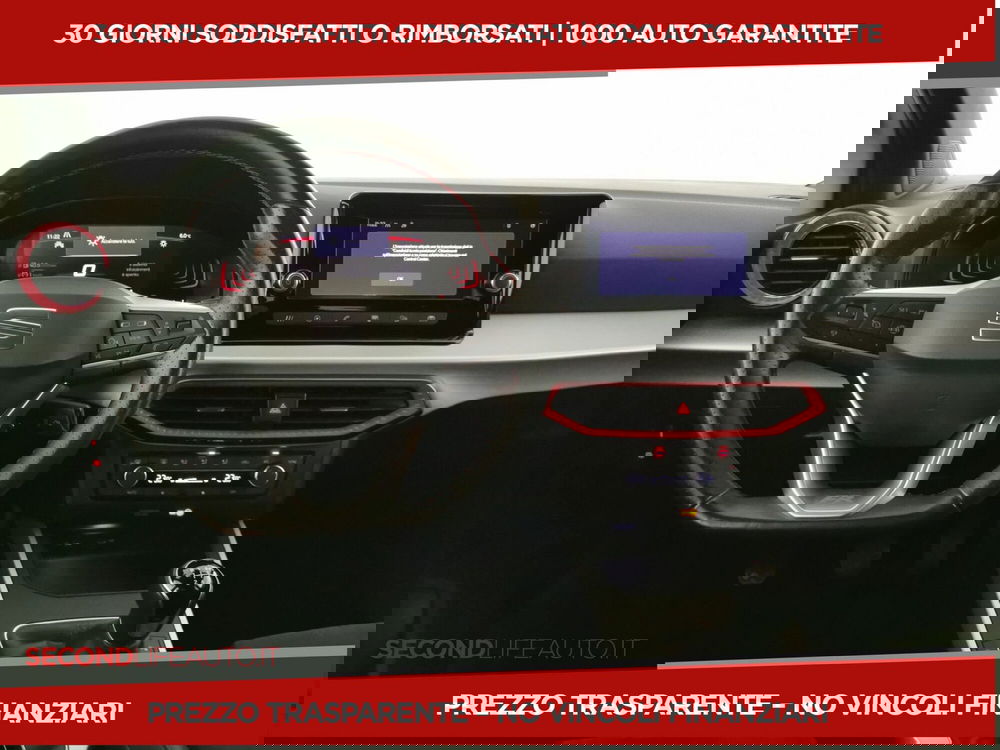 SEAT Arona usata a Chieti (9)