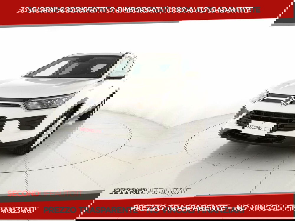 Ssangyong Korando usata a Chieti