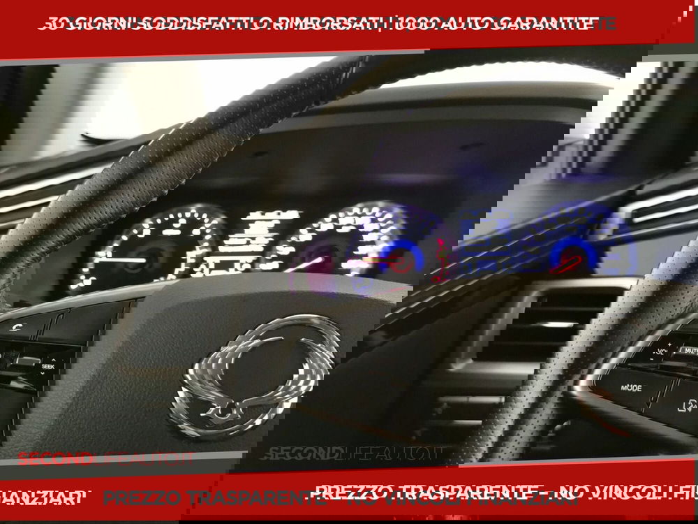 Ssangyong Korando usata a Chieti (11)