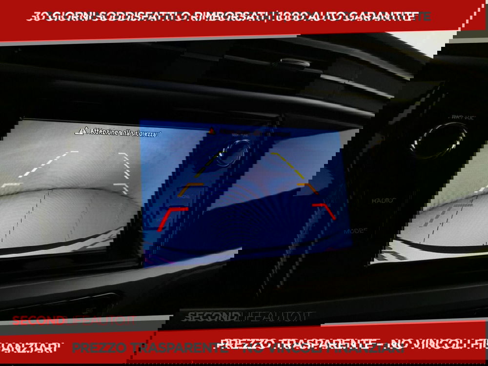 Ssangyong Korando usata a Chieti (13)