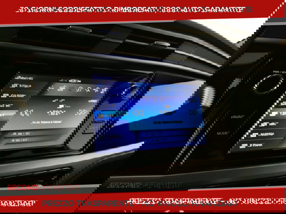 Ssangyong Korando usata a Chieti (14)