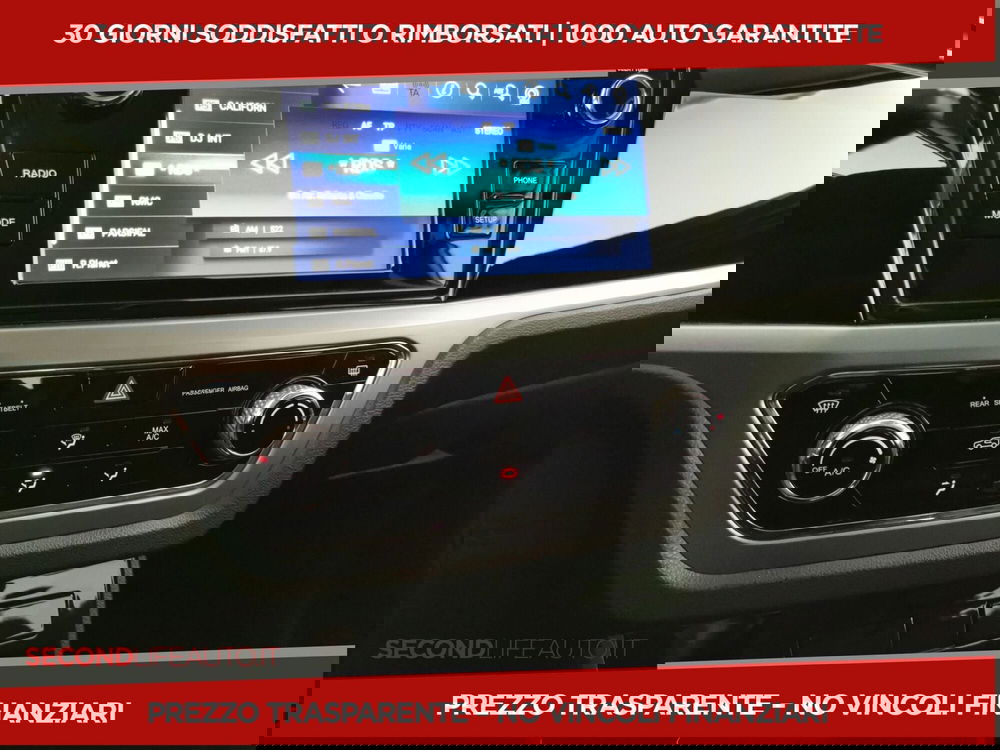 Ssangyong Korando usata a Chieti (16)