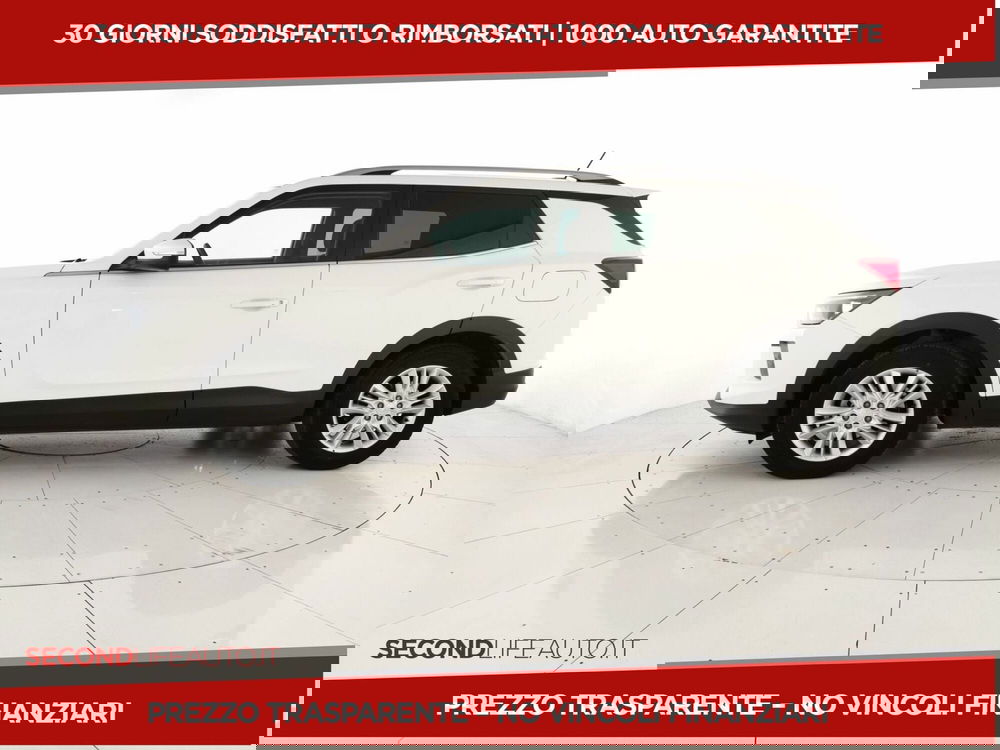 Ssangyong Korando usata a Chieti (2)