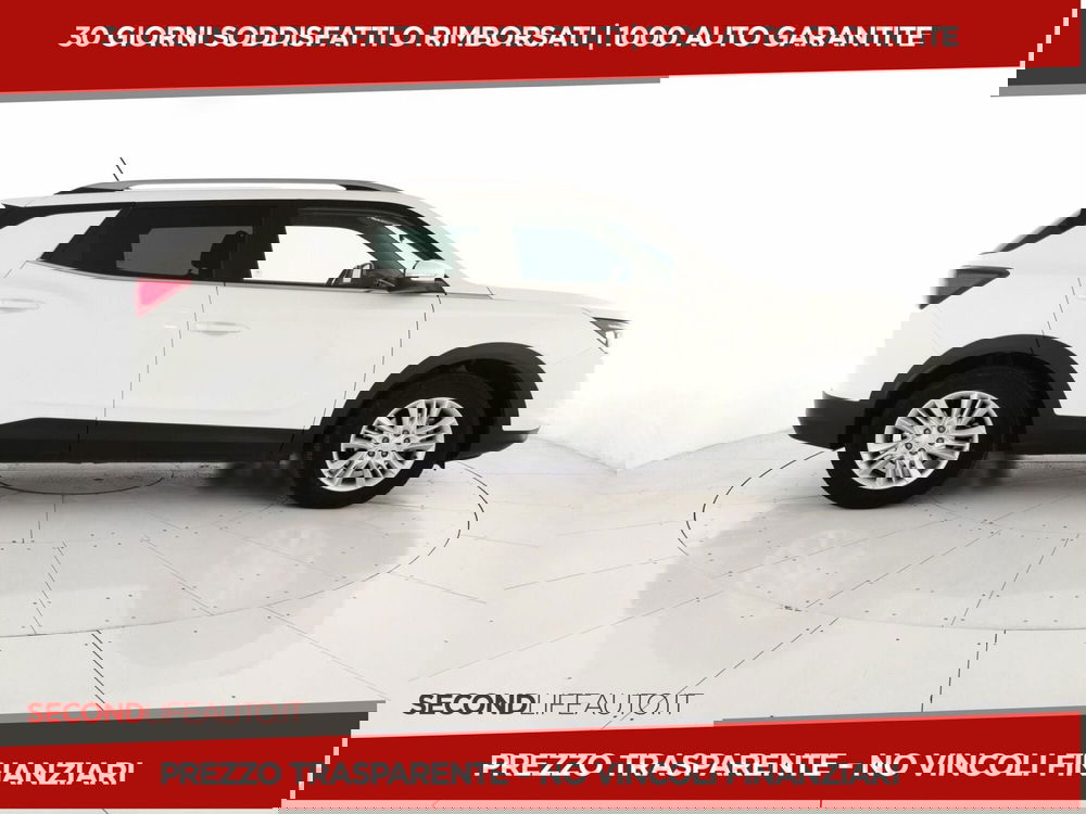 Ssangyong Korando usata a Chieti (3)