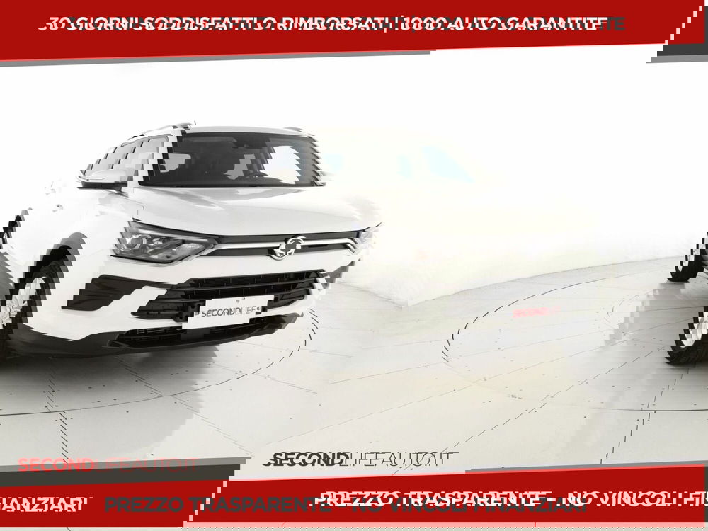 Ssangyong Korando usata a Chieti (4)