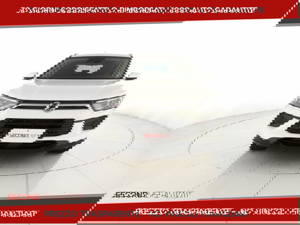 Ssangyong Korando usata a Chieti (5)