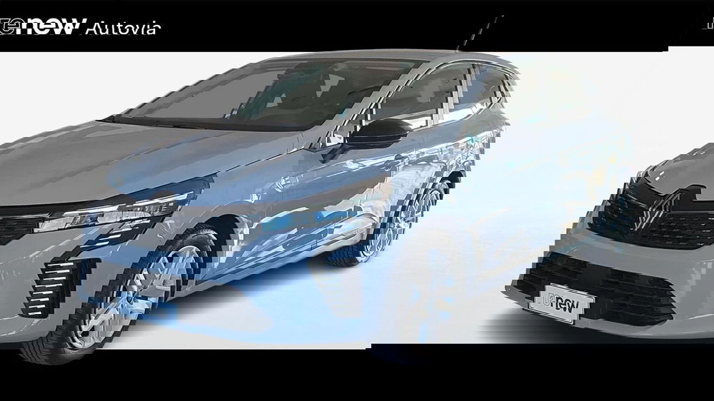 Renault Clio nuova a Catania