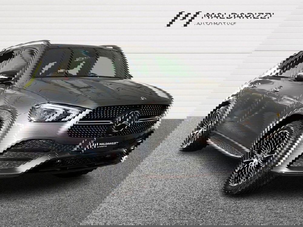 Mercedes-Benz GLE Coupé usata a Foggia