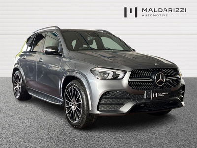 Mercedes-Benz GLE Coup&eacute; 300 d 4Matic Mild Hybrid Coup&eacute; Premium Plus del 2022 usata a Foggia