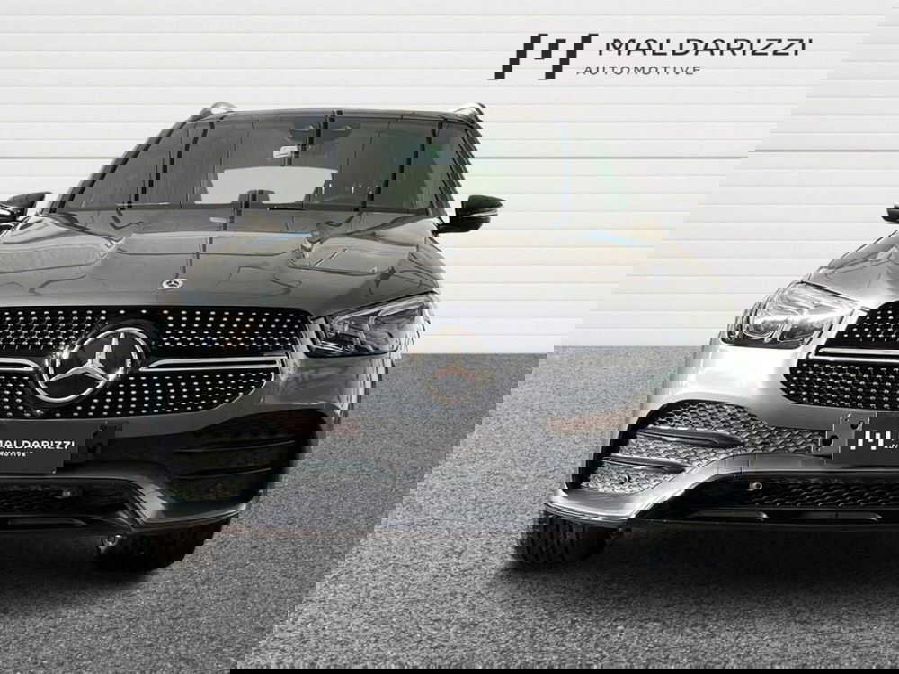 Mercedes-Benz GLE Coupé usata a Foggia (2)