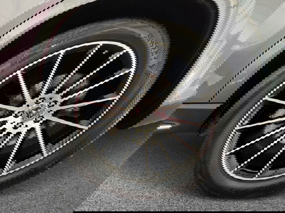 Mercedes-Benz GLE Coupé usata a Foggia (6)