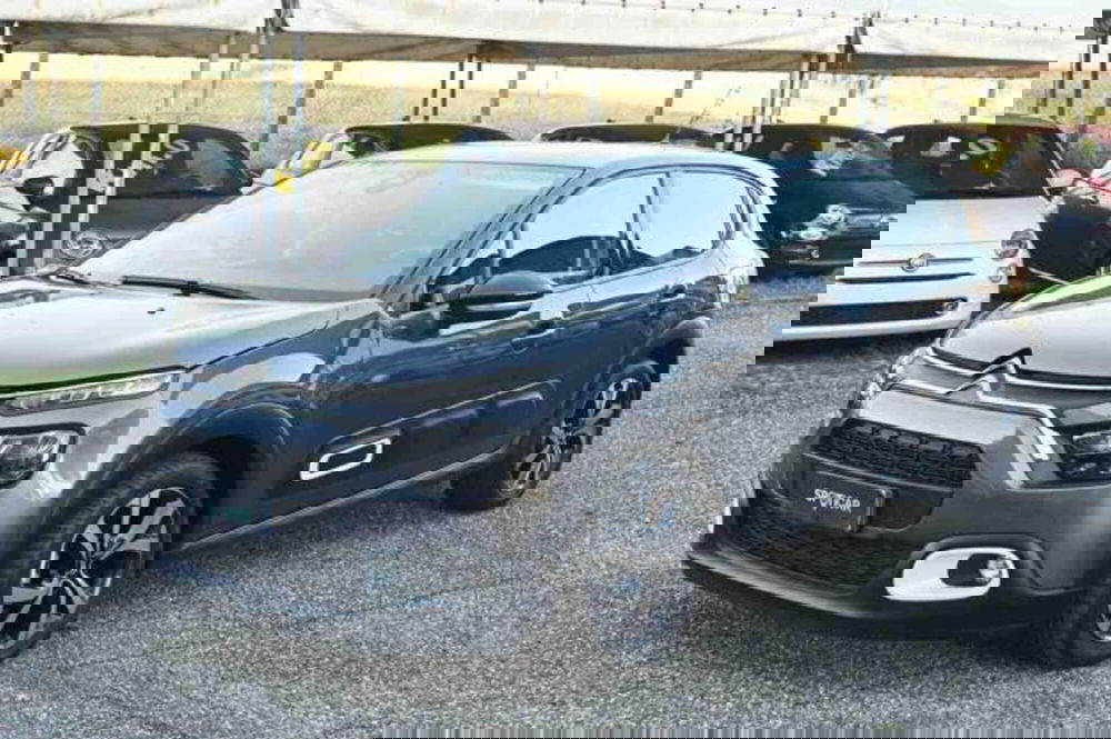 Citroen C3 usata a Torino