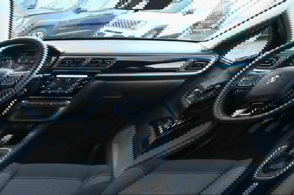 Citroen C3 usata a Torino (11)