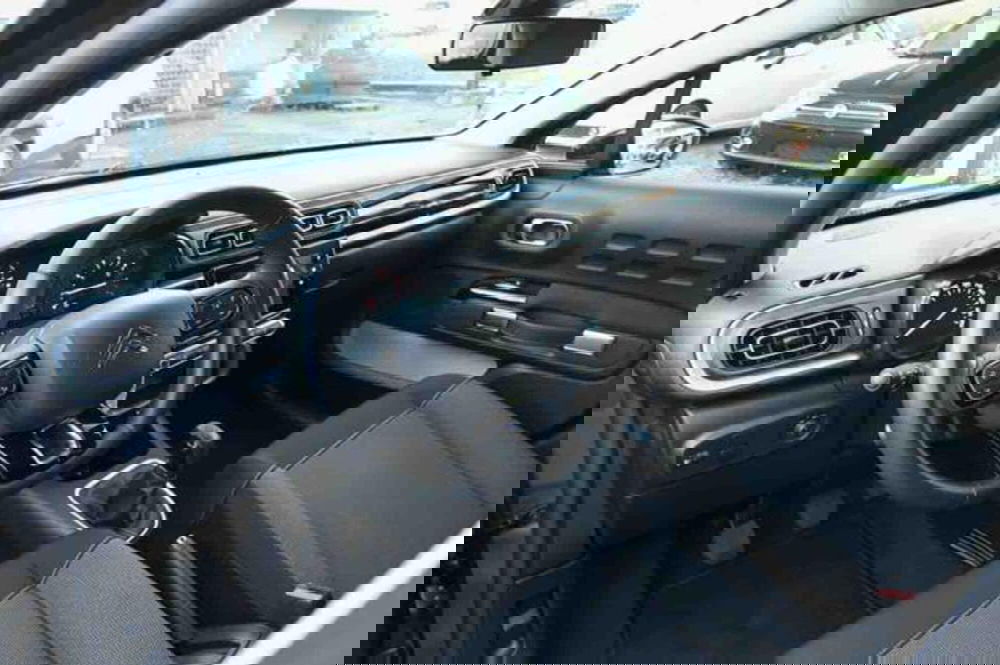 Citroen C3 usata a Torino (12)