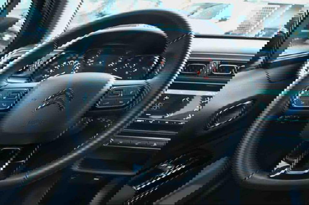 Citroen C3 usata a Torino (16)