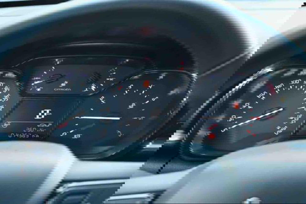 Citroen C3 usata a Torino (17)