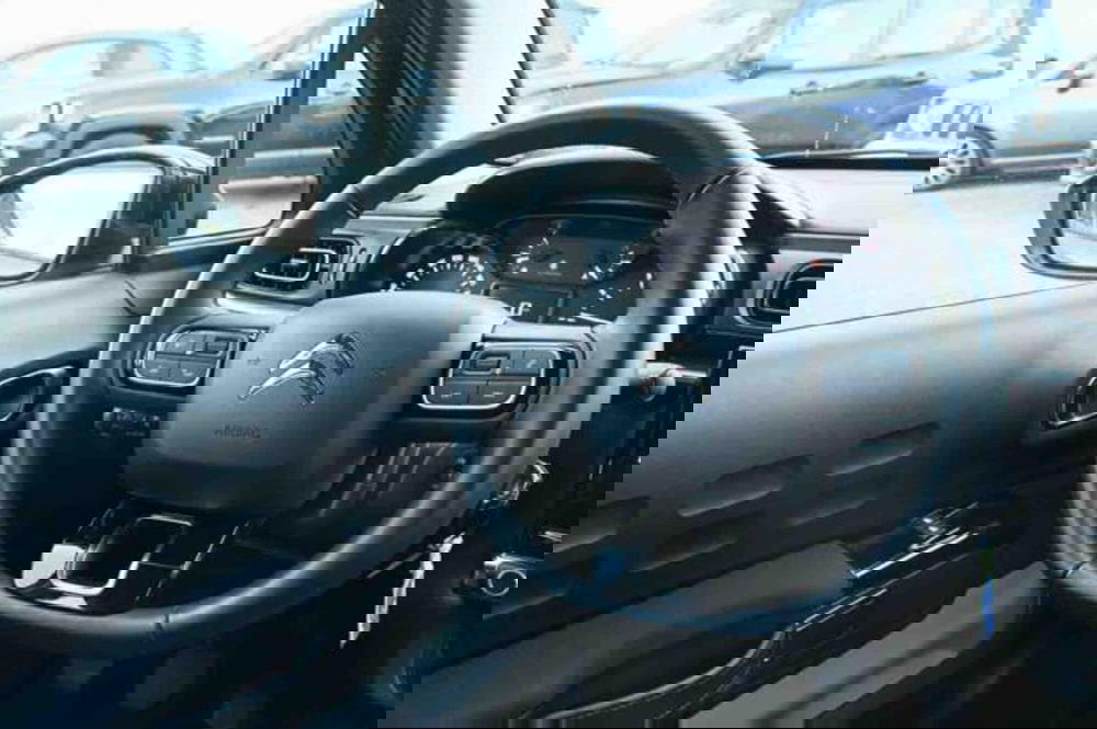 Citroen C3 usata a Torino (20)