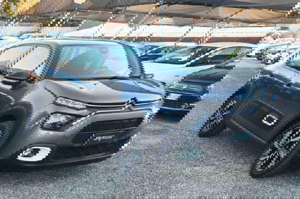 Citroen C3 usata a Torino (3)