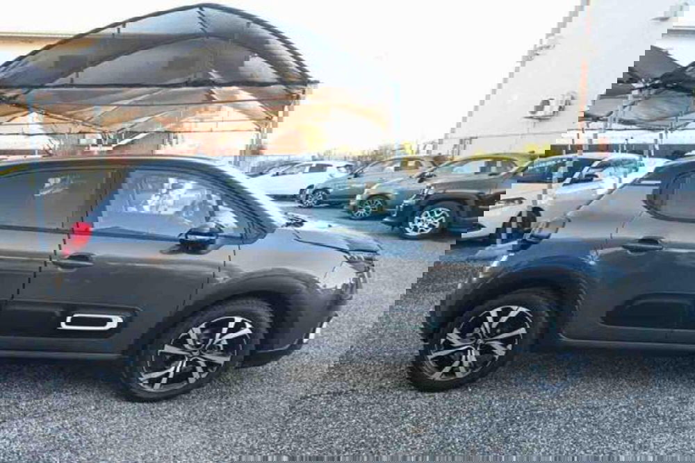 Citroen C3 usata a Torino (4)