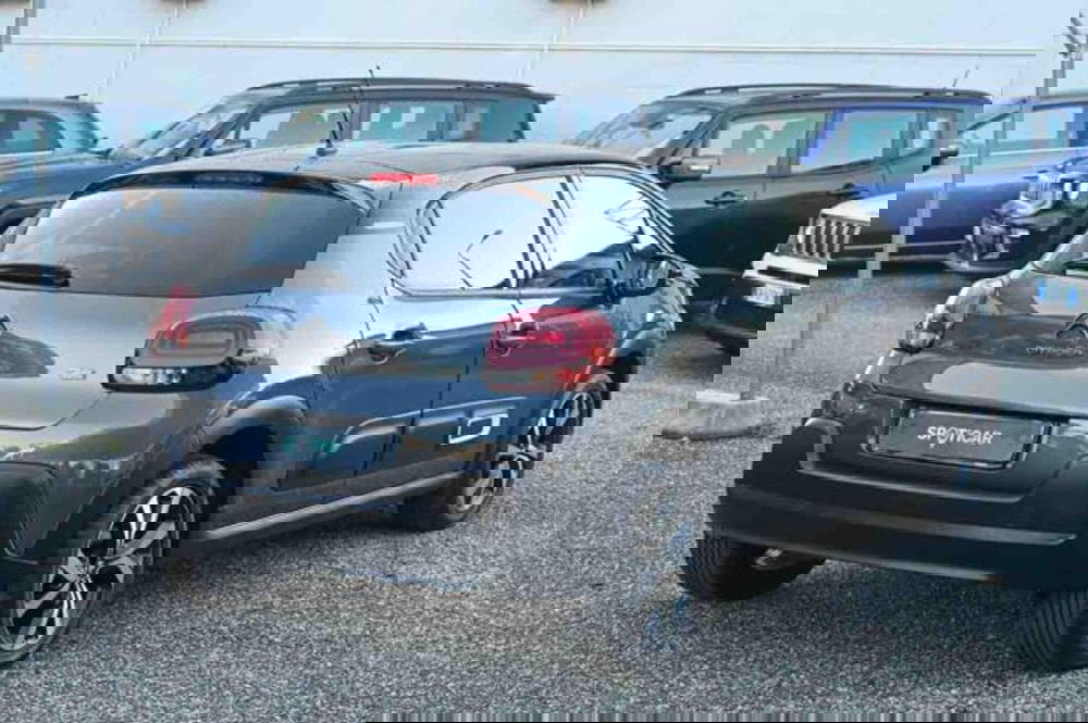 Citroen C3 usata a Torino (5)