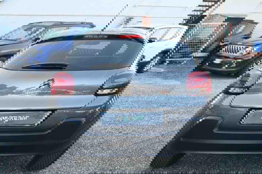 Citroen C3 usata a Torino (6)