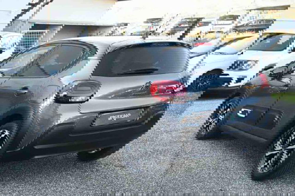 Citroen C3 usata a Torino (7)