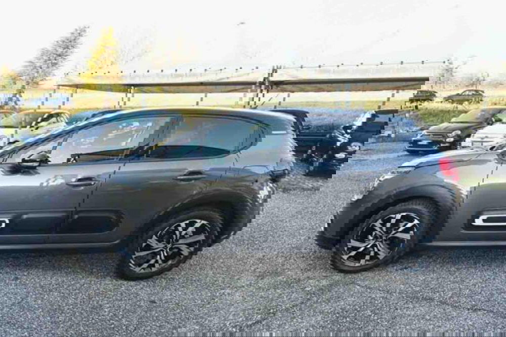 Citroen C3 usata a Torino (8)