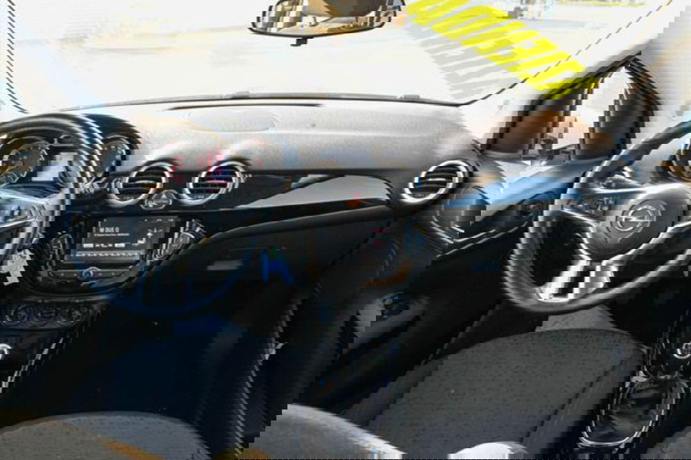 Opel Adam usata a Torino (11)