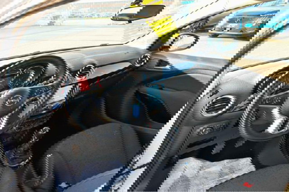 Opel Adam usata a Torino (12)