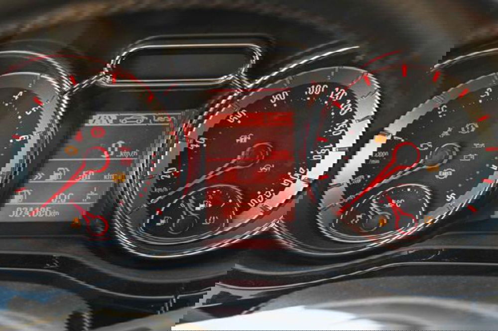 Opel Adam usata a Torino (17)