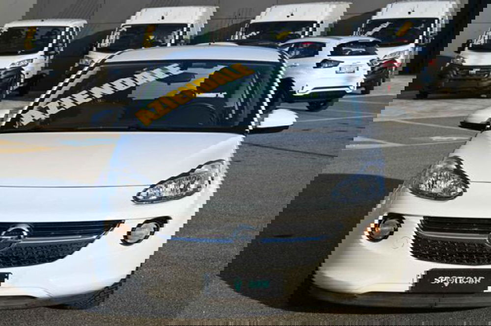 Opel Adam usata a Torino (2)