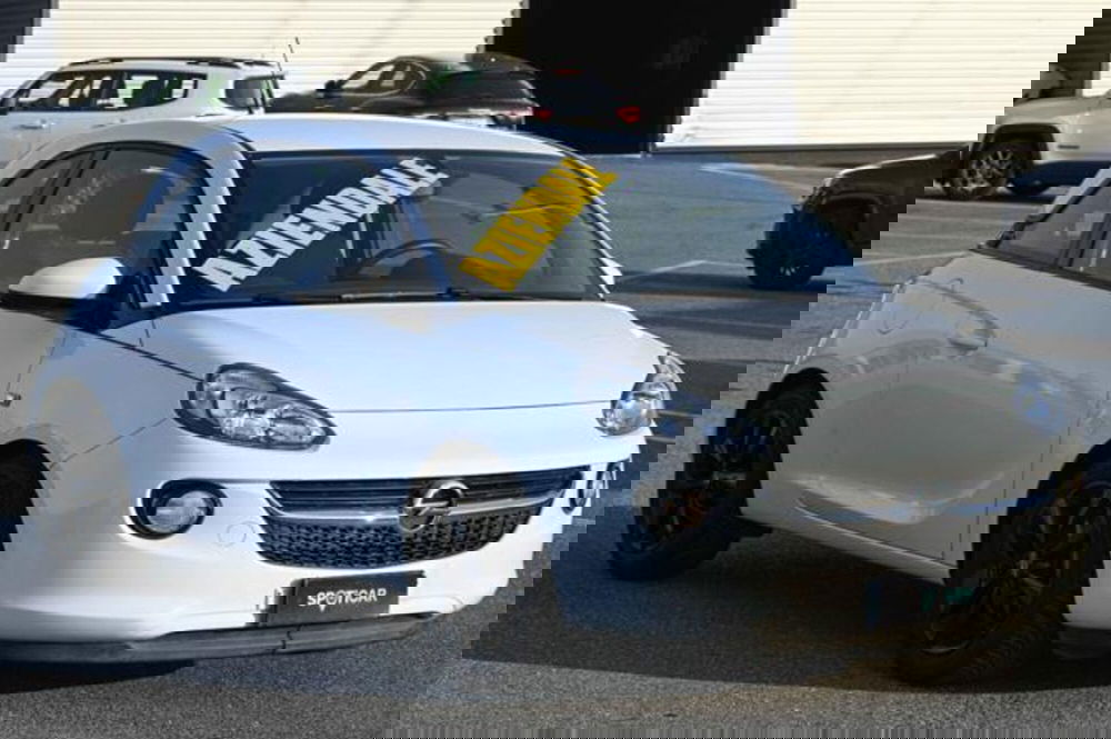 Opel Adam usata a Torino (3)