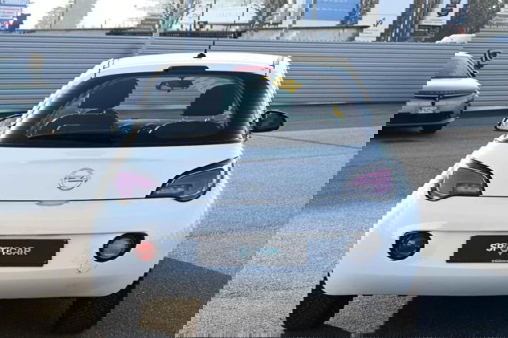 Opel Adam usata a Torino (6)