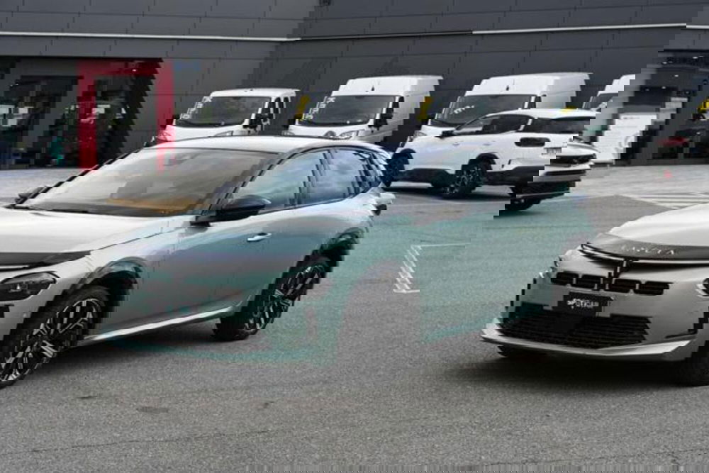 Lancia Ypsilon usata a Torino