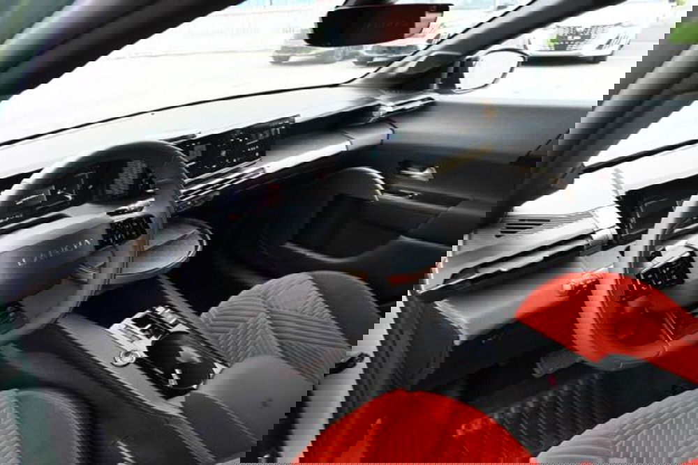 Lancia Ypsilon usata a Torino (12)