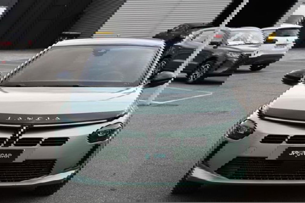 Lancia Ypsilon usata a Torino (2)