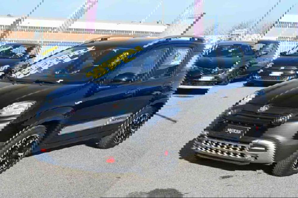 Fiat Panda Cross usata a Torino