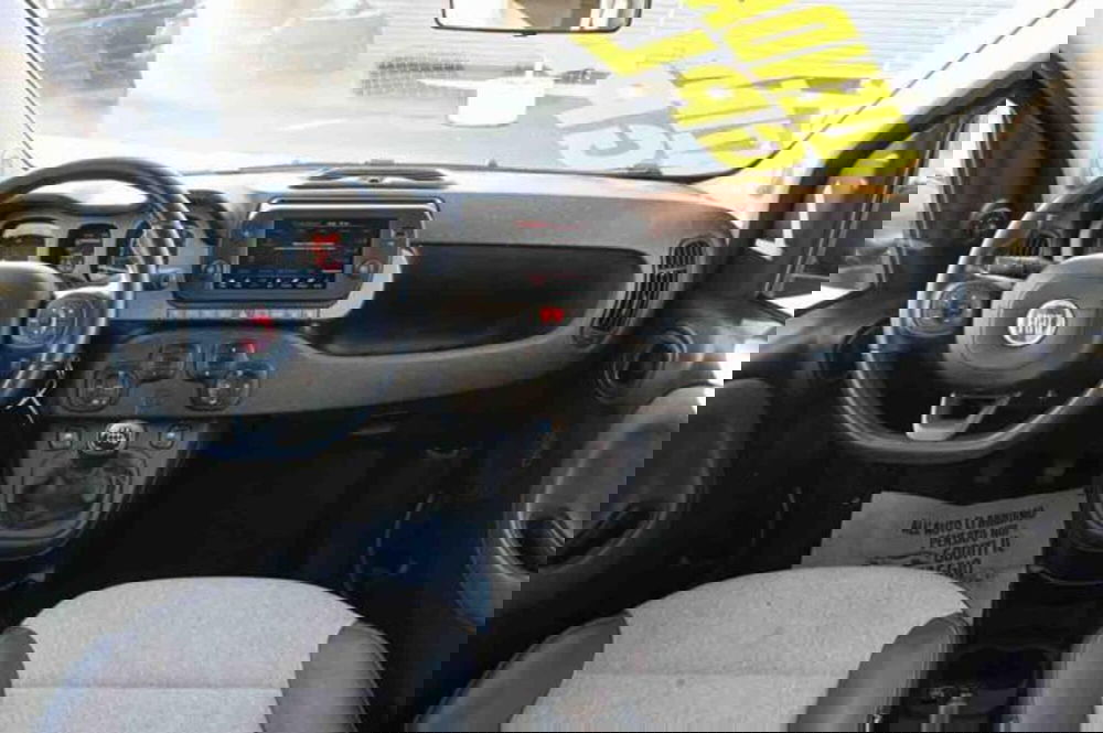 Fiat Panda Cross usata a Torino (11)