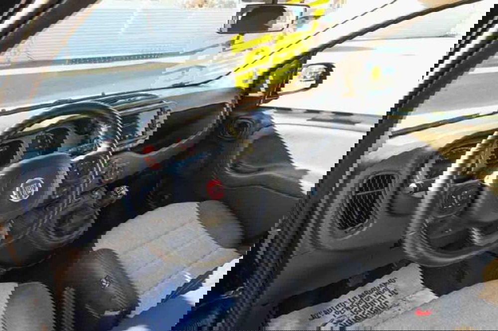 Fiat Panda Cross usata a Torino (12)